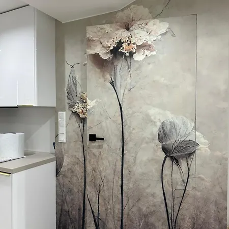 Nowoczesny Apartament Roweckiego Z Klimatyzacja 公寓 比斯库佩茨