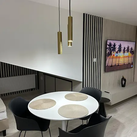 公寓 Nowoczesny Apartament Roweckiego Z Klimatyzacja
