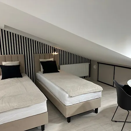 Nowoczesny Apartament Roweckiego Z Klimatyzacja * 比斯库佩茨
