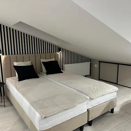 Nowoczesny Apartament Roweckiego Z Klimatyzacja