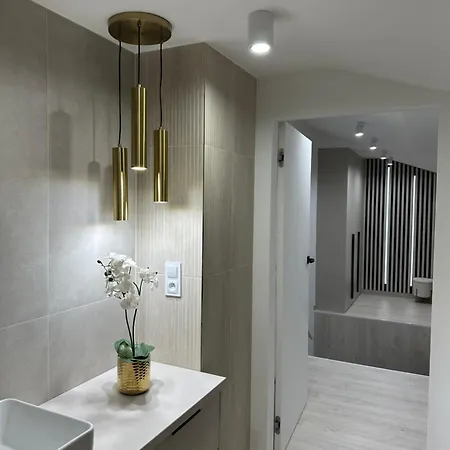 公寓 Nowoczesny Apartament Roweckiego Z Klimatyzacja