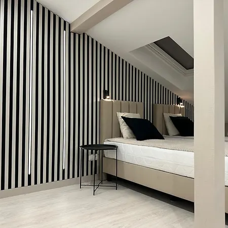 公寓 Nowoczesny Apartament Roweckiego Z Klimatyzacja *
