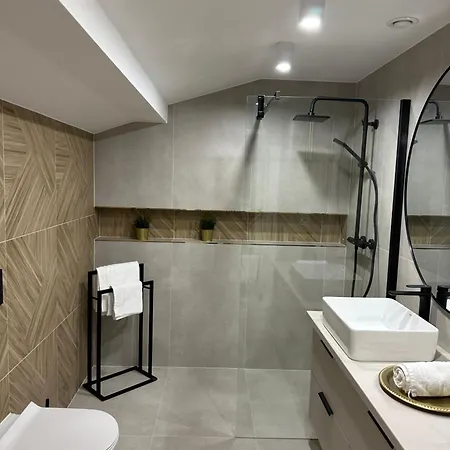 公寓 Nowoczesny Apartament Roweckiego Z Klimatyzacja