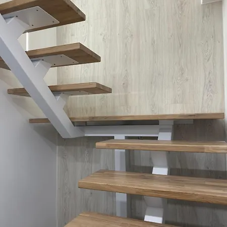 Nowoczesny Apartament Roweckiego Z Klimatyzacja 公寓 比斯库佩茨