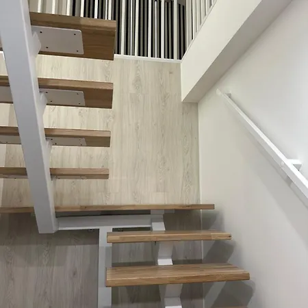 Nowoczesny Apartament Roweckiego Z Klimatyzacja 公寓 比斯库佩茨