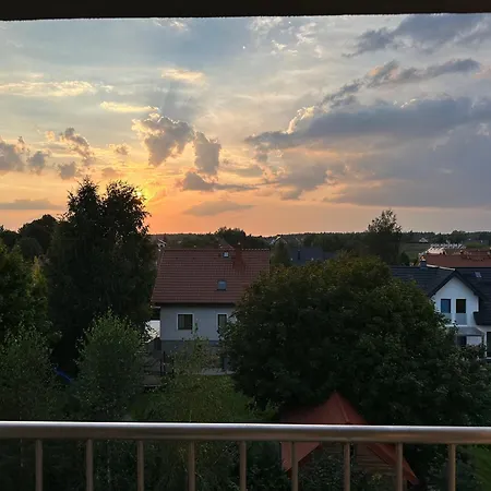 公寓 Nowoczesny Apartament Roweckiego Z Klimatyzacja