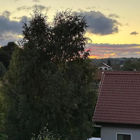 Nowoczesny Apartament Roweckiego Z Klimatyzacja *